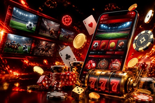 twin58 Casino trực tiếp